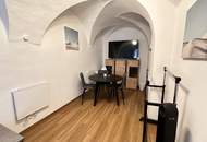 Komplett möblierte, zentrale und sonnige 2-Zimmerwohnung in der Grabenstraße 222!
