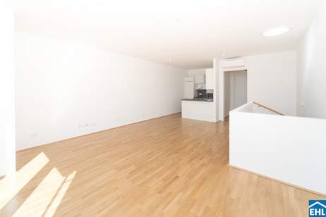 Dachgeschoss-Maisonette mit Panorama-Blick, Wohnung-miete, 2.499,00,€, 1030 Wien 3., Landstraße