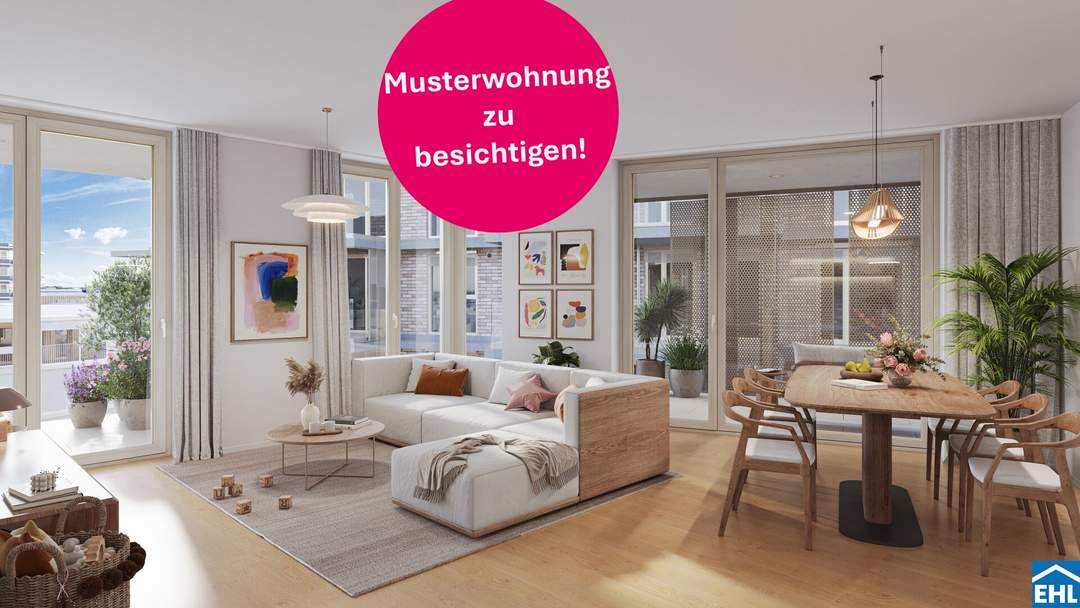 URBAN DAHEIM - VILLAGE IM DRITTEN