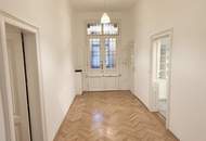 Beim SCHLOSS BELVEDERE - elegante, großzügige 4-Zimmerwohnung! Auch WG-geeignet.