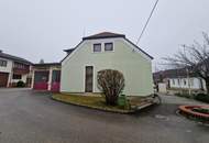 GELEGENHEIT: EHEMALIGE FILIALE DER RAIFFEISENBANK SAMT AUSGEBAUTEM DACHGESCHOSS IN RUPPERSTHAL SUCHT EINEN NEUEN EIGENTÜMER