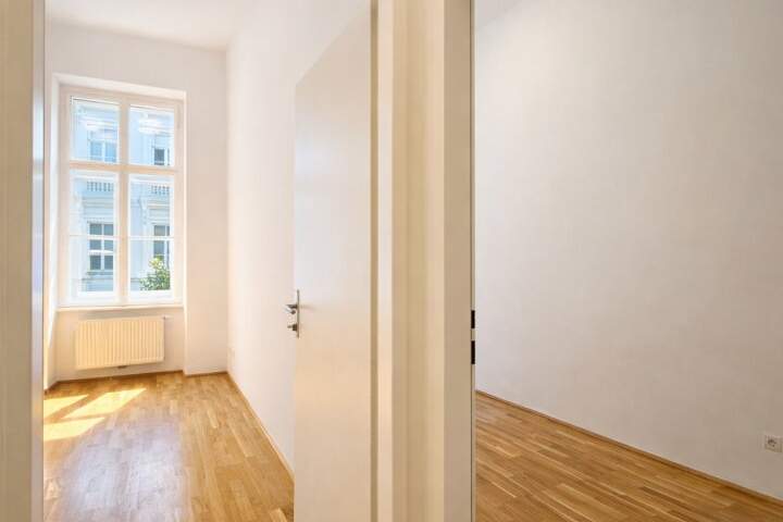 ALTBAU-RARITÄT in absoluter Ruhelage – Begehrte 3-Zimmer-Wohnung in Toplage 1020 Wien, Wohnung-kauf, 275.000,€, 1020 Wien 2., Leopoldstadt