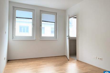 Tolle 2 Zimmer DG-Wohnung mit 23 m² Terrassen – 2 Minuten zum Bahnhof Meidling / U6, Wohnung-miete, 1.049,99,€, 1120 Wien 12., Meidling