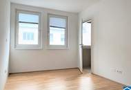 Tolle 2 Zimmer DG-Wohnung mit 23 m² Terrassen – 2 Minuten zum Bahnhof Meidling / U6