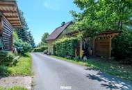 Fernblick & 4.994 m² Grund – Wohnhaus mit Bauplatz-Potenzial
