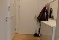 "3-Zimmer-Wohnung mit Panorama - 18 Stock, Garage &amp; Fitness im Haus"