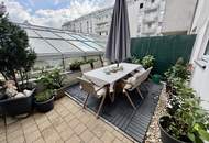 Maisonette-Traum mit Garten, Loggia & Tiefgaragenstellplatz