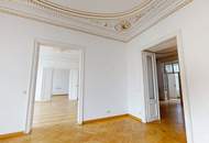 Repräsentatives Büro direkt am Karlsplatz in der Belle Etage