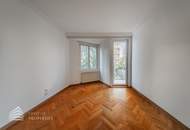 Familienfreundliche 5-Zimmer-Wohnung mit Balkon &amp; Gartenmitbenutzung in begehrter Grünruhelage des 19. Bezirks