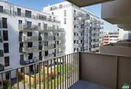 Singles & Paare aufgepasst: 2-Zimmer-Wohnung mit Balkon nahe U1