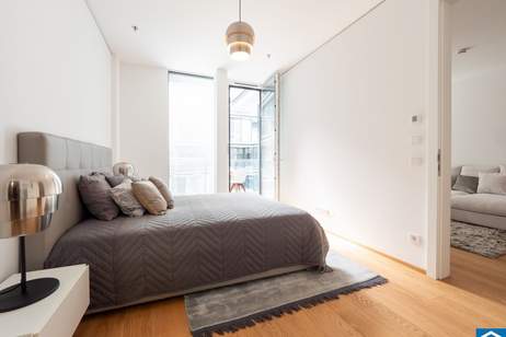 The Ambassy - Luxuriöse Dachgeschoßwohnung für gehobene Ansprüche, Wohnung-kauf, 790.000,€, 1030 Wien 3., Landstraße