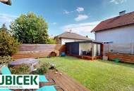 Doppelhaushälfte - 10 Auto-Minuten zur Wiener Stadtgrenze