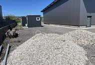 Lagerhalle mit vielen Möglichkeiten