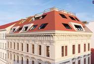 Luxuriöses Penthouse in Bestlage: Private Liftfahrt - 50 m² Sonnenterrasse - 5 Zimmer. So will man leben!