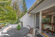 1190 Wien Döbling Lichtdurchflutete 5-Zimmer Dachgeschoß-Maisonette mit Panoramaterrassen und zwei Garagenplätzen