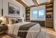 Dachgeschosswohnung mit Kaiserblick & Freizeitwohnsitz