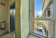 Singles und Anleger aufgepasst! Gut aufgeilte Garconniere in Pradl mit Südloggia zu verkaufen