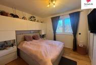 Modern &amp; gemütlich -- 3-Zimmer-Wohnung mit Garten, Garage &amp; Carport (BJ 2022)