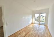 Neuwertige 3 Zimmer-Wohnung mit großem Süd-Balkon - Pirchäckerstraße 38 - Top 14