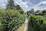 Haus am See mit Eigengrund und direkten Seezugang - nur 25 min von Wien