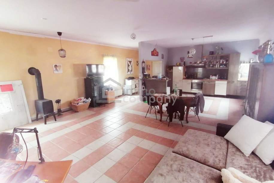 Weitläufigkeit und großzügiger Freiraum, Haus-kauf, 495.000,€, 2410 Bruck an der Leitha