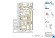 Exklusives Penthouse im KORSO – Urbaner Luxus im Herzen des 2. Bezirks