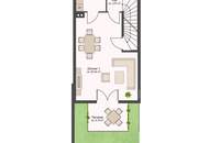 Attraktives Reihenhaus in Eßling | 5 Zimmer auf 3 Ebenen | Terrasse und Garten | inkl. KFZ-Stellplatz
