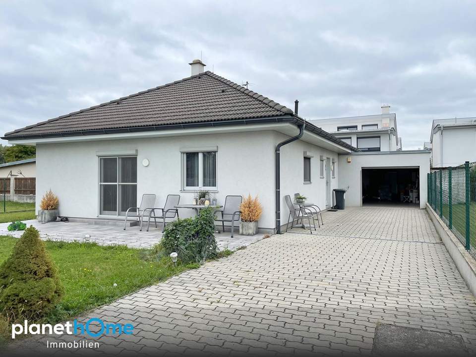 Klein aber fein! Charmantes Einfamilienhaus in begehrter Lage beim Mühlwasser