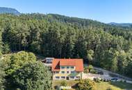 Mehrfamilienhaus mit vier Wohneinheiten – schöne Aussichtslage nahe Graz