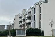 AB 2026! 2 Zimmer- Gartenwohnung neben De la Salle Schule! Schwimmbad und Weinkeller im Haus!