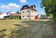 Modernisiertes Einfamilienhaus mit großzügigem Grundstück und Ausbaupotenzial