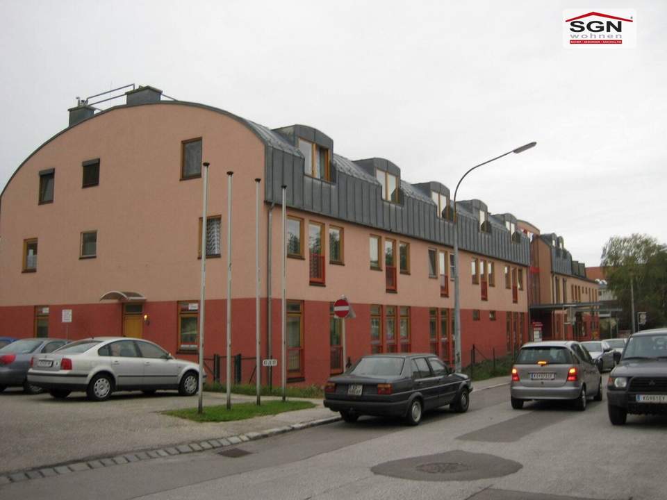 NUR AB 60 Jahren - Gemütliche 1-Zimmer-Wohnung für Senioren in Korneuburg: Modern, zentral &amp; bezahlbar!