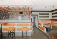 Café / Bar / Lokal mit Straßenfront an der Neulerchenfelder Straße