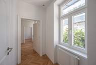 ++NEU++ Außergewöhnlicher 2-Zimmer Altbau-ERSTBEZUG! totale Hofruhelage!!