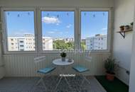 Wels/Gartenstadt : Tolle geräumige Eigentumswohnung 92m² - Loggia - Kfz Abstellplatz