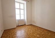 SALESIANERGASSE, teilsanierte 86 m2 Altbau, 3 Zimmer, Küche, Wannenbad, Parketten, 2. Liftstock, Botschaftsviertel