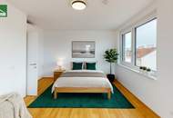 Sinnvolles Wohnungsinvestment fertig gestellt! Sofort vermietbar, sofort Erträge erzielen. Neubau-Erstbezug – die Küche ist inkludiert!