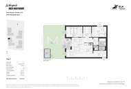 3Zi - 82,05qm - W-Garten -Vorsorgewohnung, Anlage in ökolog. NEUBAU