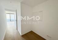 Entzückendes Apartment mit Donau, Kahlenberg, Abendsonne: Gym, Spa, Pool, Lounges, Supermarkt NEW