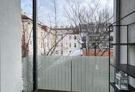 Moderne und lichtdurchflutete Wohnung mit Freifläche im 16.Bezirk