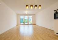 Barrierefreie Gartenwohnung in Strebersdorf – Baujahr 2017