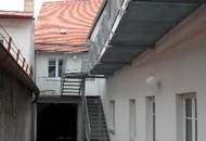 Büro in der Fußgängerzone Eisenstadt