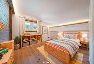 Hochwertig sanierter Wohntraum mit edlen Materialien und Bergblick