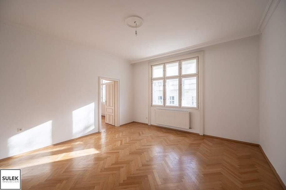 Modern ausgestattete Altbauwohnung (2 Zi. + Küche) nahe Q19 - ab März - ideal für Paare!, Wohnung-miete, 1.295,00,€, 1190 Wien 19., Döbling