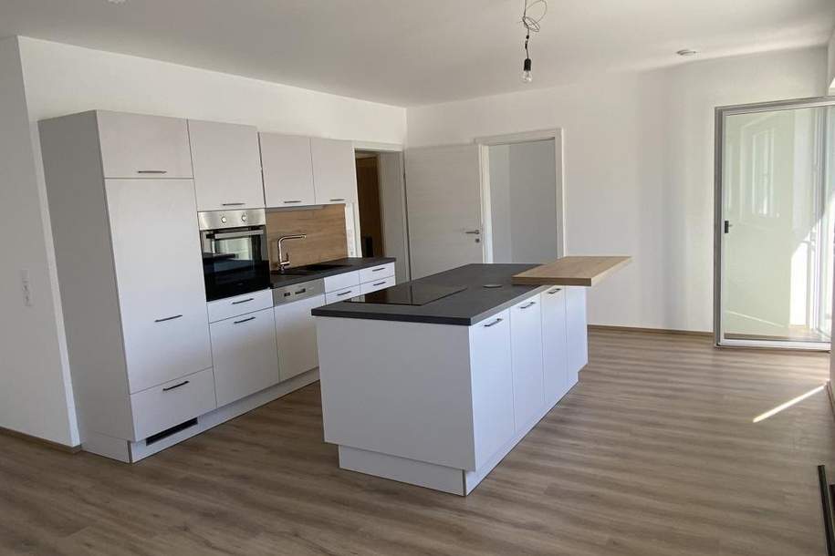 Moderne Mietwohnung mit Sonnenterrasse, Wohnung-miete, 1.534,77,€, 4844 Vöcklabruck
