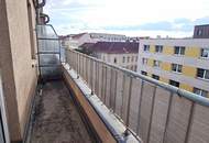 WALDMÜLLERGASSE, ERSTBEZUG, 38 m2 Neubau mit Balkon, 1 Zimmer, Küche, Duschbad, Parketten, Augarten-Nähe