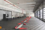 Salzburg Süd - Neue Premium-Gewerbeimmobilie - KFZ-Werkstätte