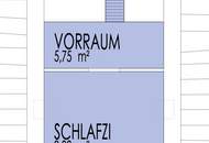 Vermietete Dachgeschoss-Maisonette mit weitem Wohngefühl & solider Rendite