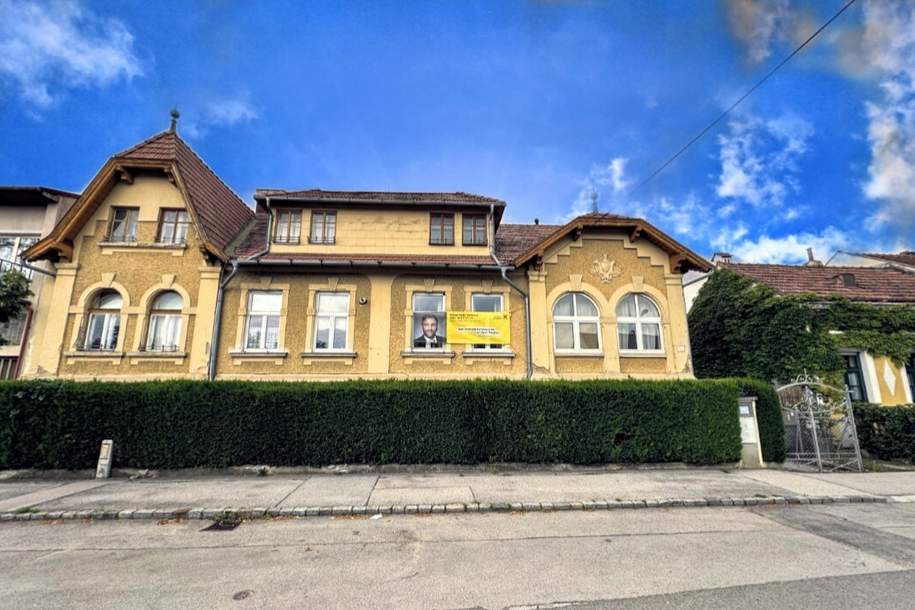 NEUER PREIS !!! Sanierung oder Neubau, Haus-kauf, 645.000,€, 2511 Baden