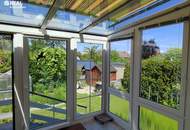 Einfamilienhaus mit liebevoll gepflegtem Garten